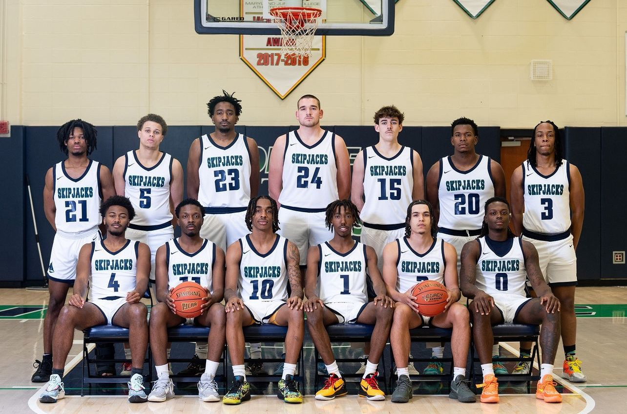 2023-2024 Chesapeake Men's Basketball Roster