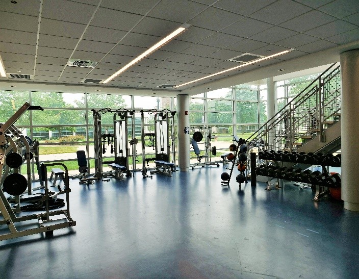 Dixon Fitness Center