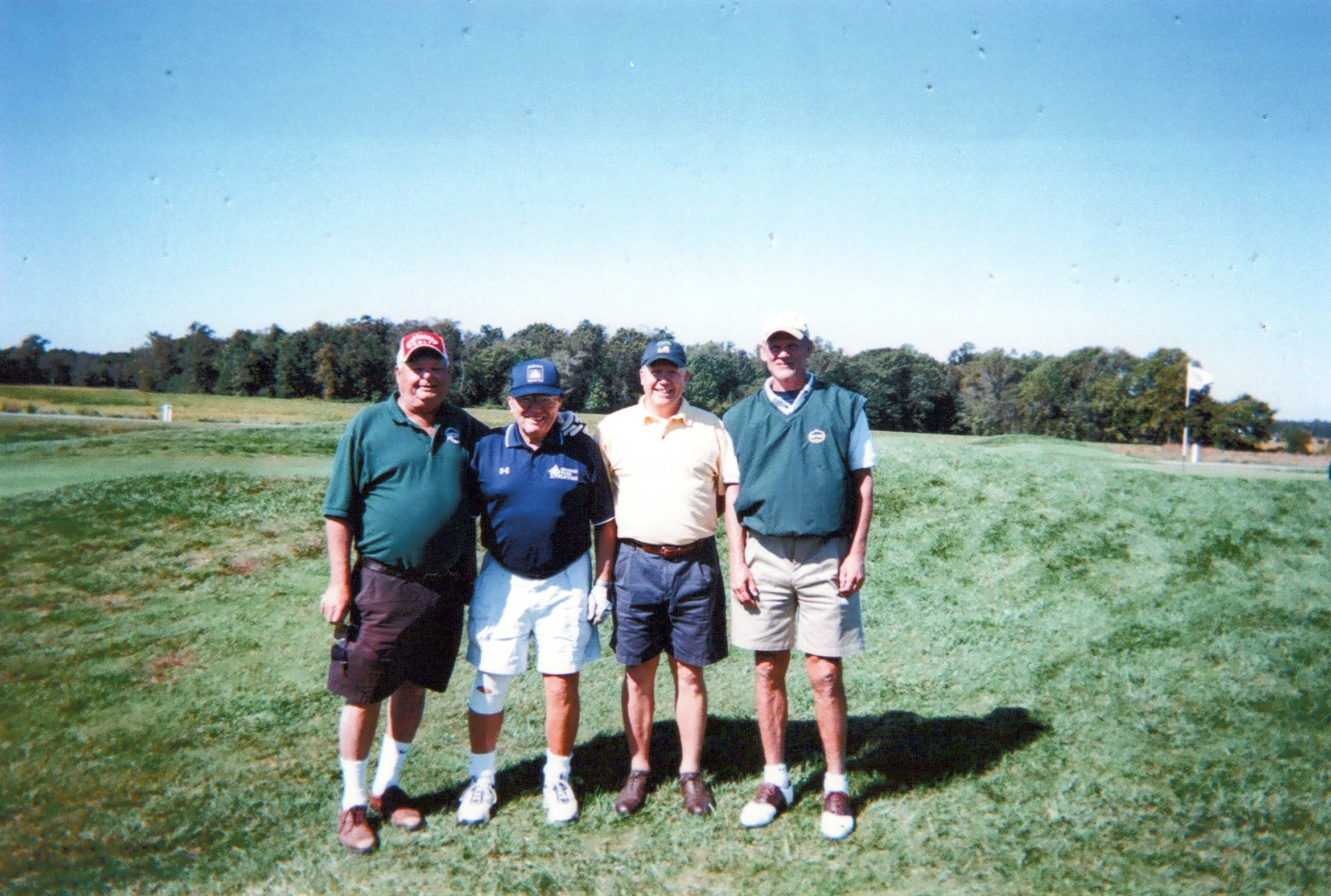 Archived Golf Tournament Images