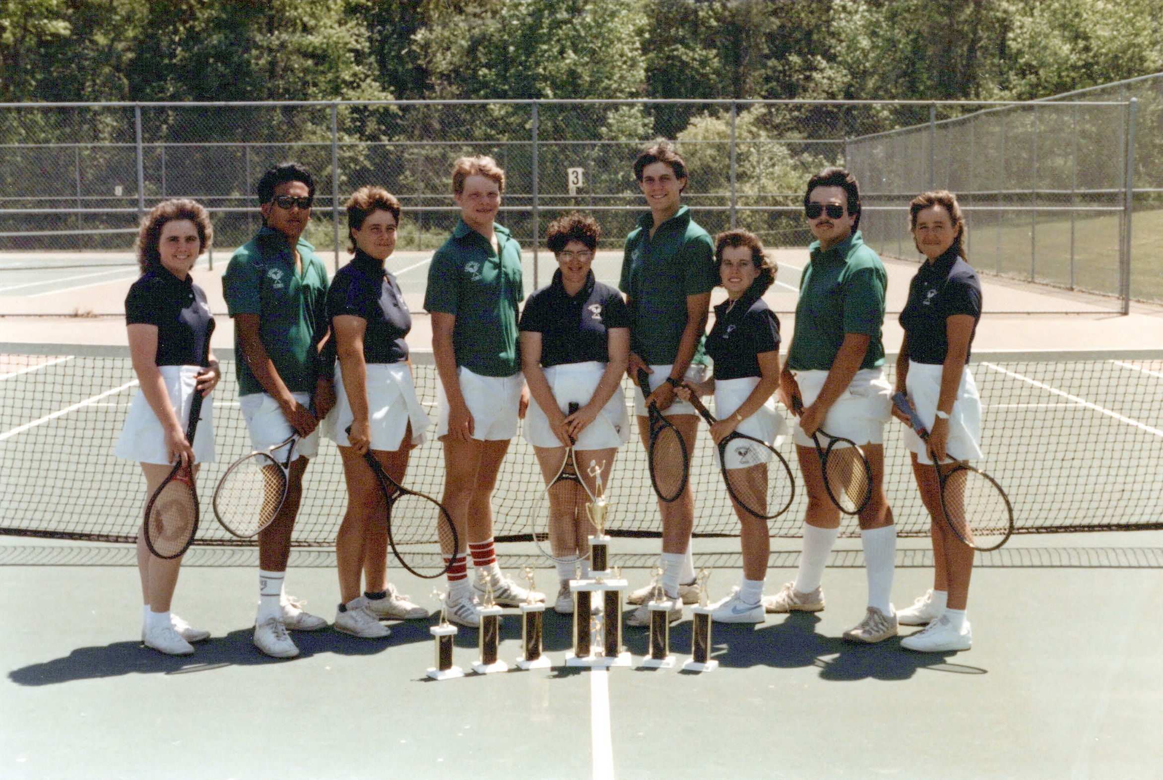 Archived Tennis Photos