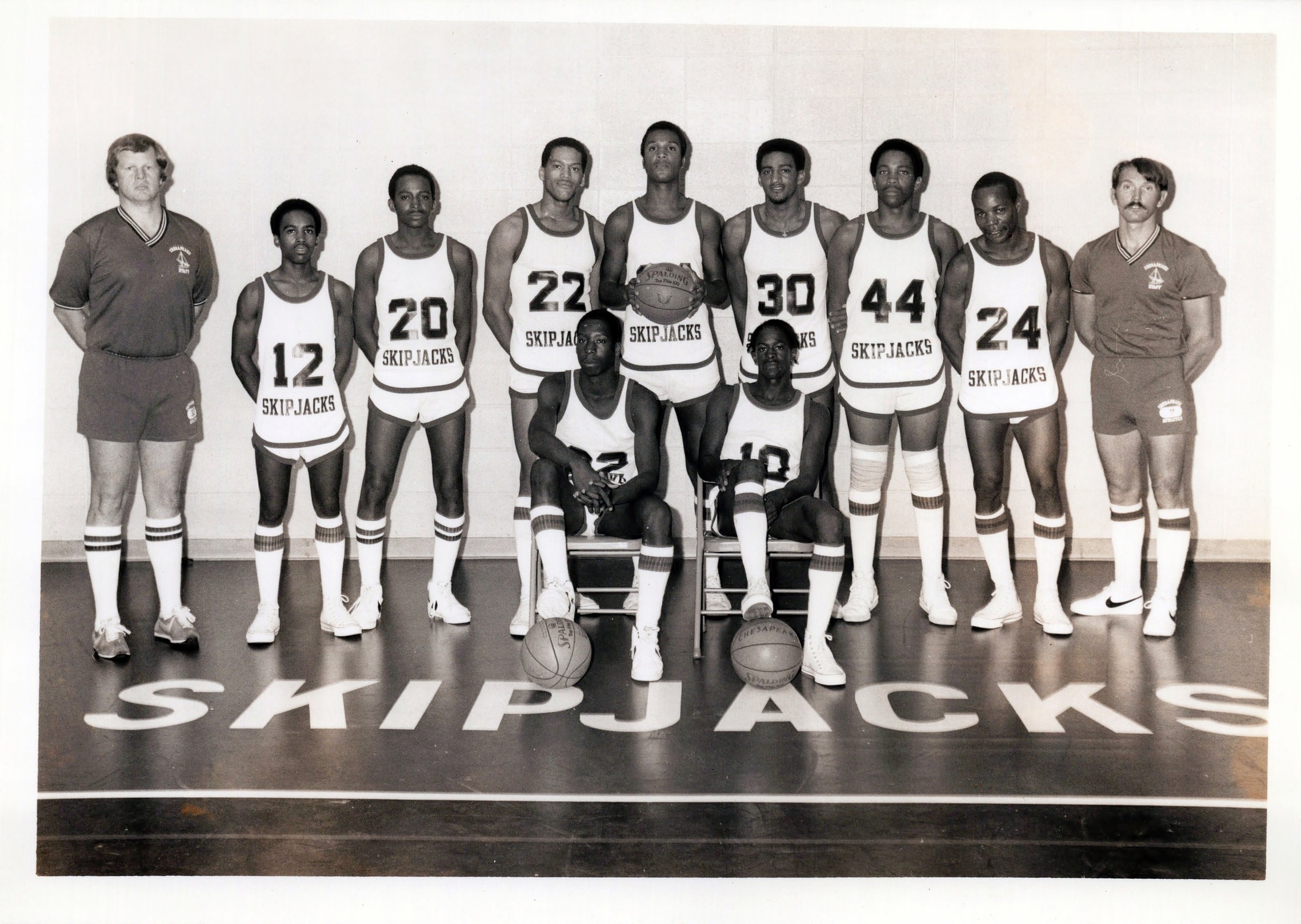 Archived Basketball Photos