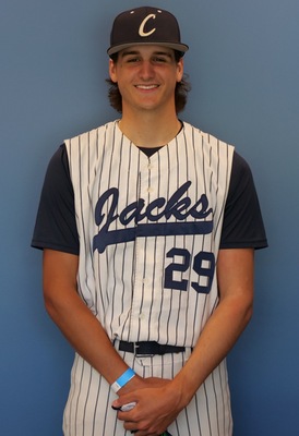 Nick Newnam selected as NJCAA Division II Second Team All-American