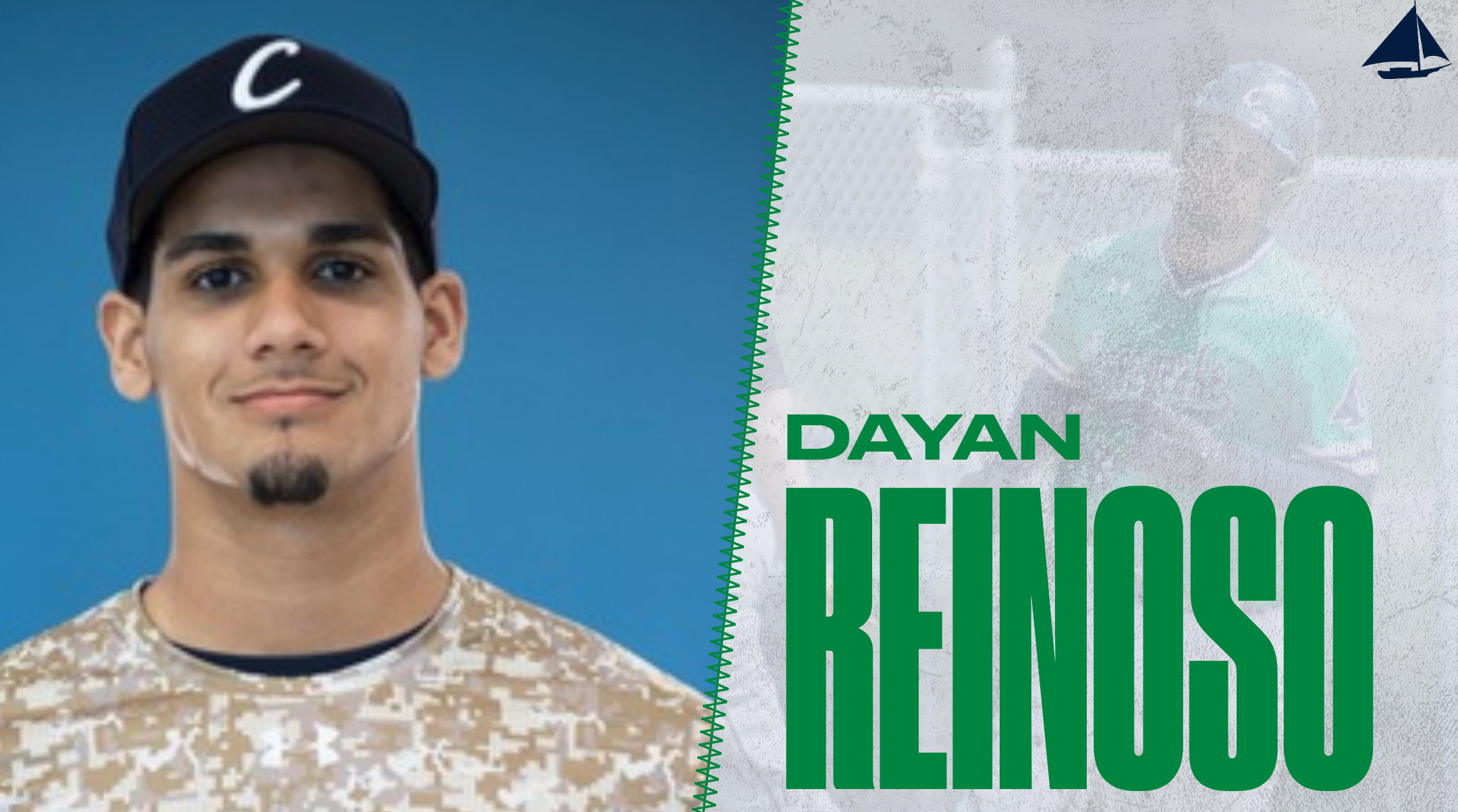 Dayan Reinoso signed with the Los Angeles Angels