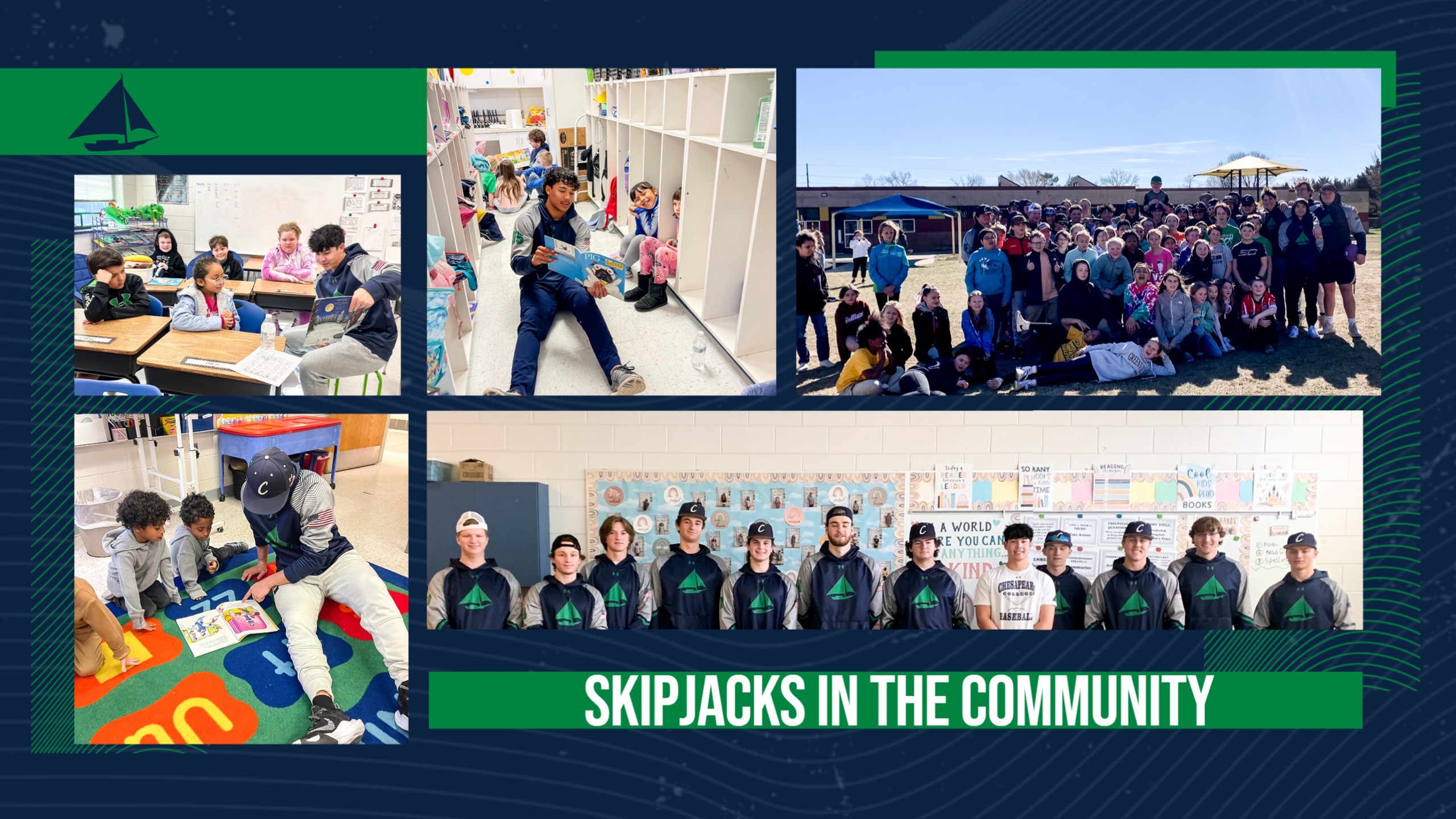 Skipjacks in the Community