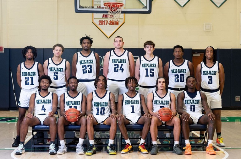 Thumbnail photo for the 2023-2024 Chesapeake Men's Basketball Roster gallery